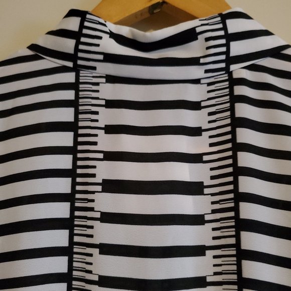 Maia pattern sleeveless dress size 12 NTW - Picture 11 of 15